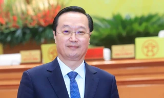 Ông Nguyễn Đức Trung giữ chức Chủ tịch UBND TP. Hà Nội 