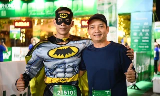 Tiền Phong Half Marathon năm 2025: Hành trình nối dài của sự tiên phong