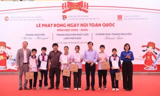 Sôi nổi Ngày hội Trạng Nguyên tại Lào Cai