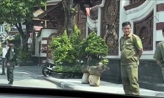 Cảnh sát khám xét biệt phủ 4.000 m² của bà chủ Thẩm mỹ viện Mailisa