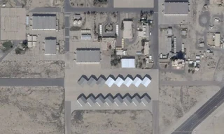 Các hãng vệ tinh dừng cung cấp ảnh Trung Đông để ngăn đối thủ của Mỹ sử dụng