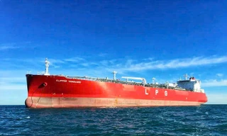 Nguồn mới cung ứng hơn 40.000 tấn khí dầu mỏ hóa lỏng cho Việt Nam