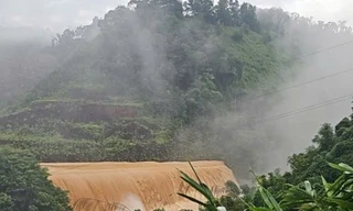 Bộ Công Thương thông tin về sự cố vỡ đập thủy điện Bắc Khê 1