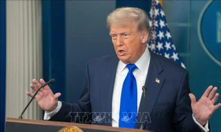 Tổng thống Mỹ Trump gia hạn trừng phạt Nga vì một nguyên nhân kéo dài nhiều năm không thay đổi