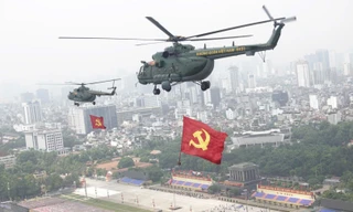 Bay cùng Không quân Việt Nam trước ngày trọng đại của dân tộc