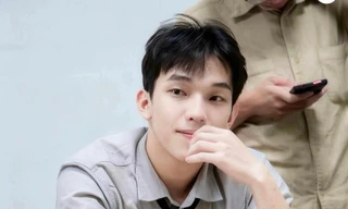 Đăng Khánh là trưởng ban chuyên môn của cuộc thi CodeFest 2025 - cuộc thi game giải thuật dành cho sinh viên công nghệ thông tin toàn miền Bắc.