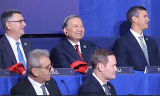 Tổng Bí thư Tô Lâm tham dự cuộc họp khai mạc Hội đồng Hòa bình về Dải Gaza