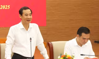 350 đại biểu tham dự Đại hội Đảng bộ MTTQ, các đoàn thể Trung ương nhiệm kỳ 2025 - 2030