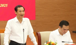 350 đại biểu tham dự Đại hội Đảng bộ MTTQ, các đoàn thể Trung ương nhiệm kỳ 2025 - 2030