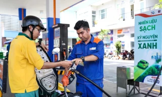 Giá xăng dầu đồng loạt tăng 