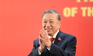 Các chính đảng, tổ chức, bạn bè quốc tế và kiều bào ta gửi điện mừng Đại hội XIV