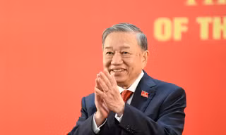 Các chính đảng, tổ chức, bạn bè quốc tế và kiều bào ta gửi điện mừng Đại hội XIV