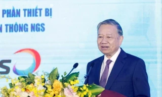 Tổng Bí thư Tô Lâm dự Lễ khởi công dự án Khu phức hợp y tế - Chăm sóc sức khỏe người cao tuổi