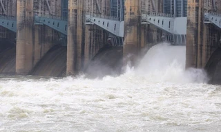 'Nếu không có biện pháp kiểm soát điều tiết, việc xả lũ đột ngột có thể gây ra lũ quét'