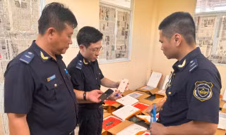 Bắt giữ gần 5.000 điện thoại iPhone, OPPO 'tuồn' lậu vào Việt Nam