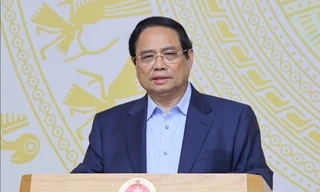 Thủ tướng: Đề xuất các mô hình hợp tác để Việt Nam đón đầu, bứt phá trong ngành bán dẫn