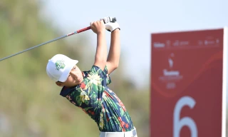 Chinh phục HIO ở Giải Tiền Phong Golf Championship 2025