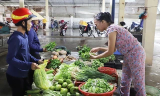 Không để xảy ra khan hiếm hàng hóa tại nơi ảnh hưởng bão số 5