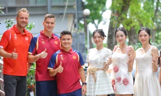 Siêu Cúp Bóng đá Quốc gia 2024/25 - Cúp THACO: Khát vọng chinh phục những đỉnh cao mới