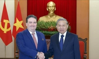 Việt Nam mong muốn tiếp tục hợp tác chặt chẽ với Mỹ