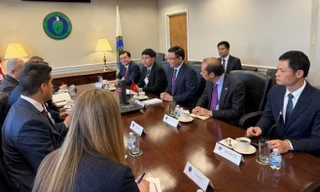 Vòng đàm phán thứ 6 thương mại đối ứng Việt - Mỹ trao đổi nội dung gì?