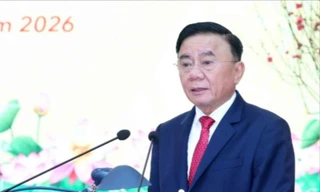 Bí thư chi bộ phải có bản lĩnh, uy tín và tinh thần trách nhiệm cao