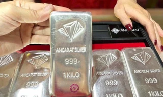Nghiên cứu đưa bạc thỏi lên Sở Giao dịch hàng hóa