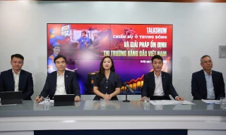 Chi mạnh Quỹ bình ổn giá để giữ giá xăng, đề xuất bổ sung thêm nguồn dự phòng