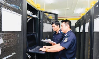 Cục Hải quan nói gì về tình trạng nghẽn mạng, chậm truyền tờ khai?