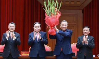 Khai mạc trọng thể Đại hội đại biểu toàn quốc lần thứ XIV của Đảng