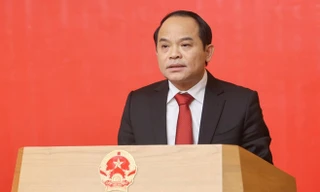 Giới thiệu Phó Tổng Thanh tra Thường trực Nguyễn Quốc Đoàn ứng cử đại biểu Quốc hội khóa XVI