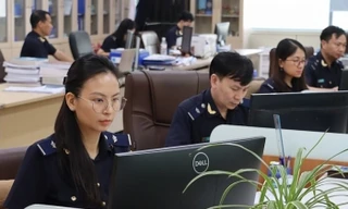 Thí điểm nộp thuế qua trung gian thanh toán