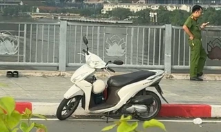 Nam sinh nghi nhảy cầu Thủ Thiêm sau khi mất tiền vì 'đầu tư' online