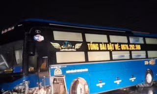 44 người thương vong vì tai nạn giao thông trong ngày mùng 4 Tết