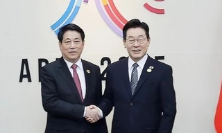 'Sẽ tạo điều kiện thuận lợi cho doanh nghiệp Hàn Quốc yên tâm đầu tư lâu dài tại Việt Nam'