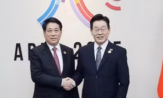 'Sẽ tạo điều kiện thuận lợi cho doanh nghiệp Hàn Quốc yên tâm đầu tư lâu dài tại Việt Nam'