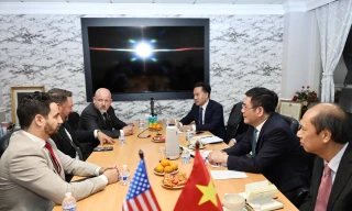 Đang đàm phán kỹ thuật Hiệp định thương mại đối ứng Việt - Mỹ