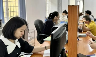 Ban Tổ chức Trung ương nêu định hướng số cấp phó của cơ quan, tổ chức 