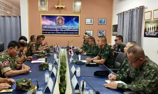 Thái Lan đặt hạn chót ngừng bắn, kêu gọi Campuchia tuân thủ