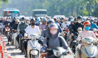 Miền Bắc giảm nhiệt nhẹ, miền Trung vẫn hơn 40 độ