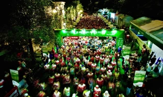 Tiền Phong Half Marathon năm 2025: Hành trình nối dài của sự tiên phong