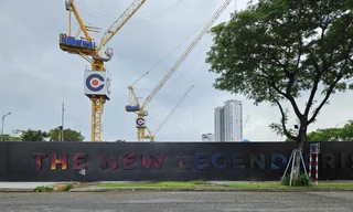 'Cha đẻ' tổ hợp thương mại, khách sạn thành phố huyền thoại là ai? 