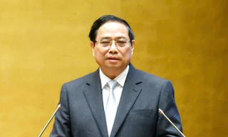 Thủ tướng Phạm Minh Chính: Thực hiện '4 không' để chống lãng phí thời gian