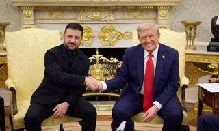 Lịch trình của Tổng thống Ukraine Zelensky trước cuộc gặp Tổng thống Mỹ Trump