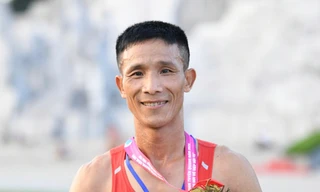 Chuyện về anh nông dân yêu chạy bộ Trần Tư Pháp 