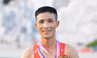 Chuyện về anh nông dân yêu chạy bộ Trần Tư Pháp 