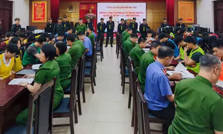 Khởi tố 187 bị can liên quan vụ lừa đảo 'hợp đồng kỳ nghỉ'