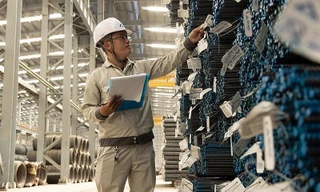 Mỹ áp thuế sơ bộ với thép nhập khẩu từ một số quốc gia 