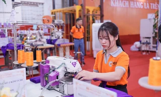 Công nghệ may mặc thông minh: Chìa khóa tăng năng suất cho ngành dệt may Việt Nam