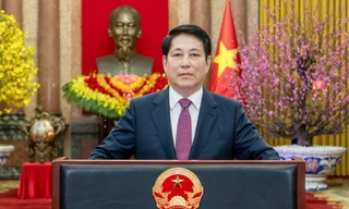 Thông điệp chúc Tết Bính Ngọ 2026 của Chủ tịch nước Lương Cường